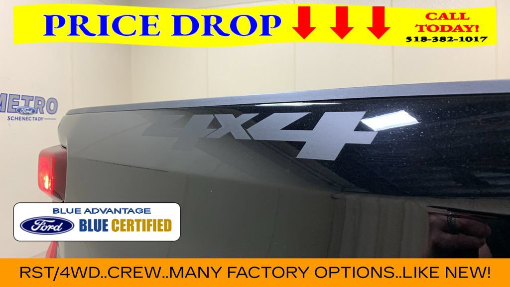 Used 2024 Chevrolet Silverado 1500 RST w/ Convenience Package II AWD/4WD image 17