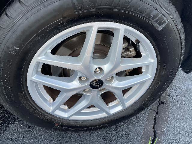 Certified 2024 Ford Edge SEL image 11