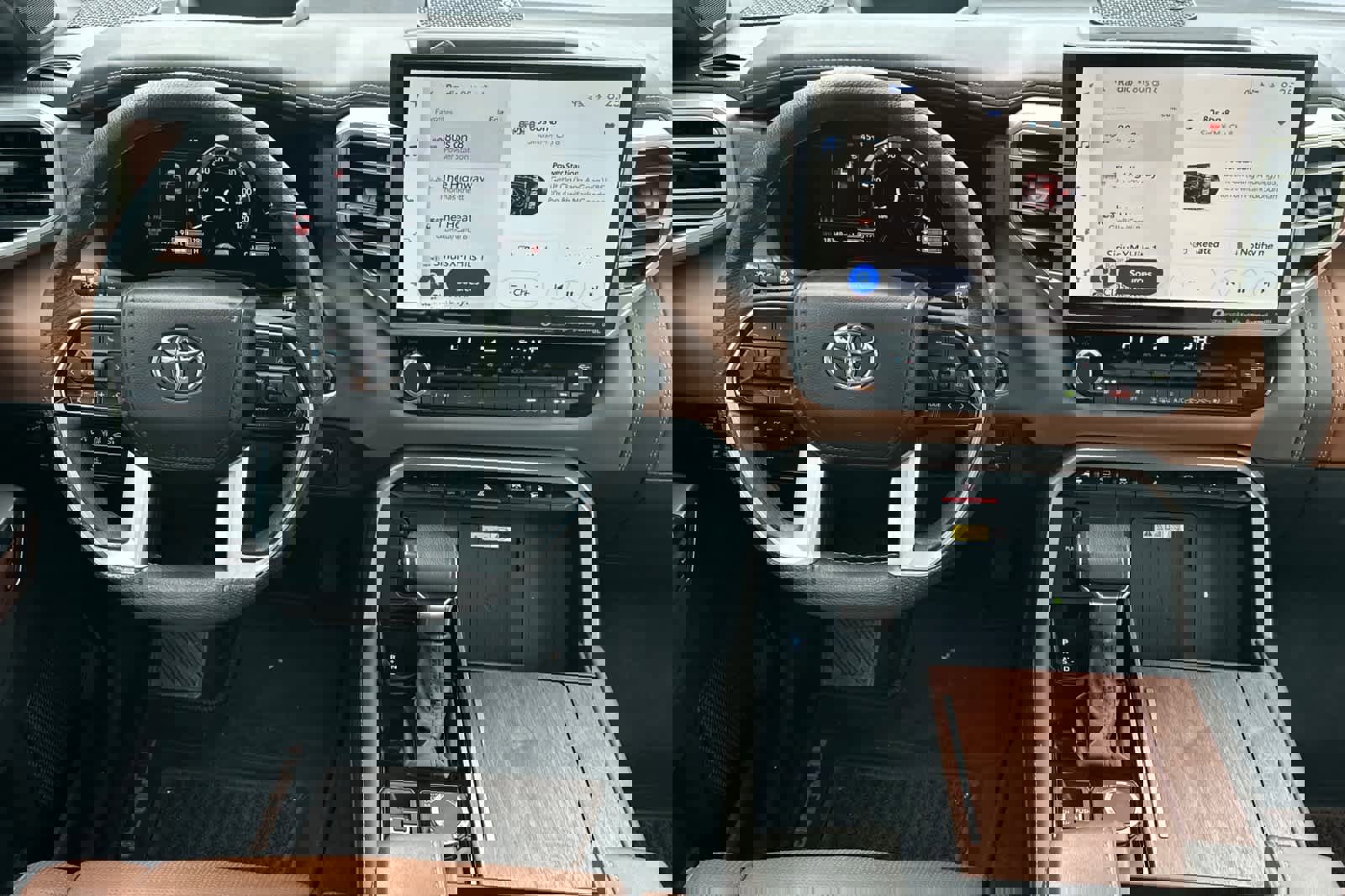 Used 2023 Toyota Tundra 1794 Edition w/ Advanced Package AWD/4WD image 14