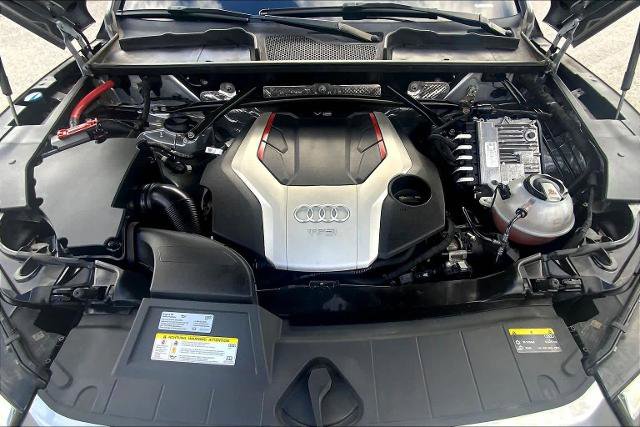 Used 2018 Audi SQ5 Premium Plus w/ Navigation Package image 30