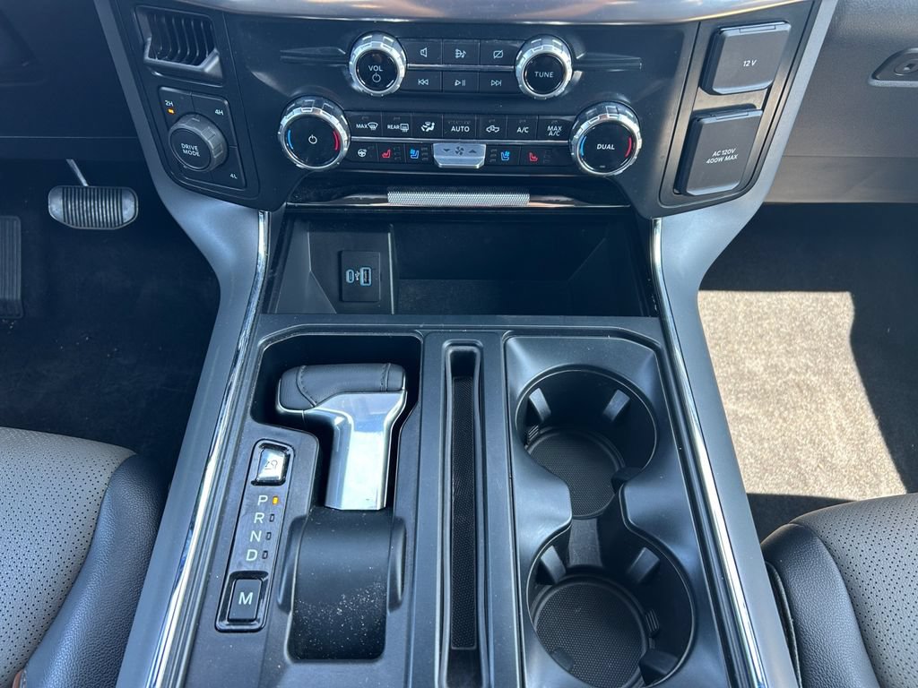 Certified 2024 Ford F150 Lariat AWD/4WD image 19