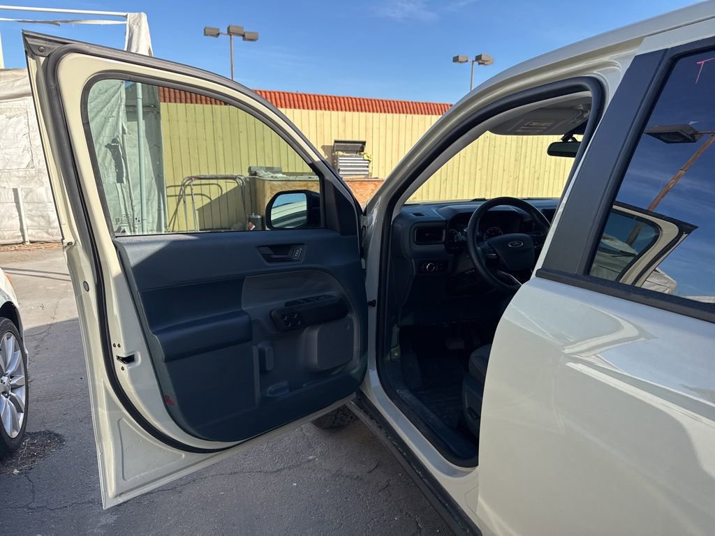 Certified 2024 Ford Maverick Tremor w/ Tremor Off-Road Package image 6