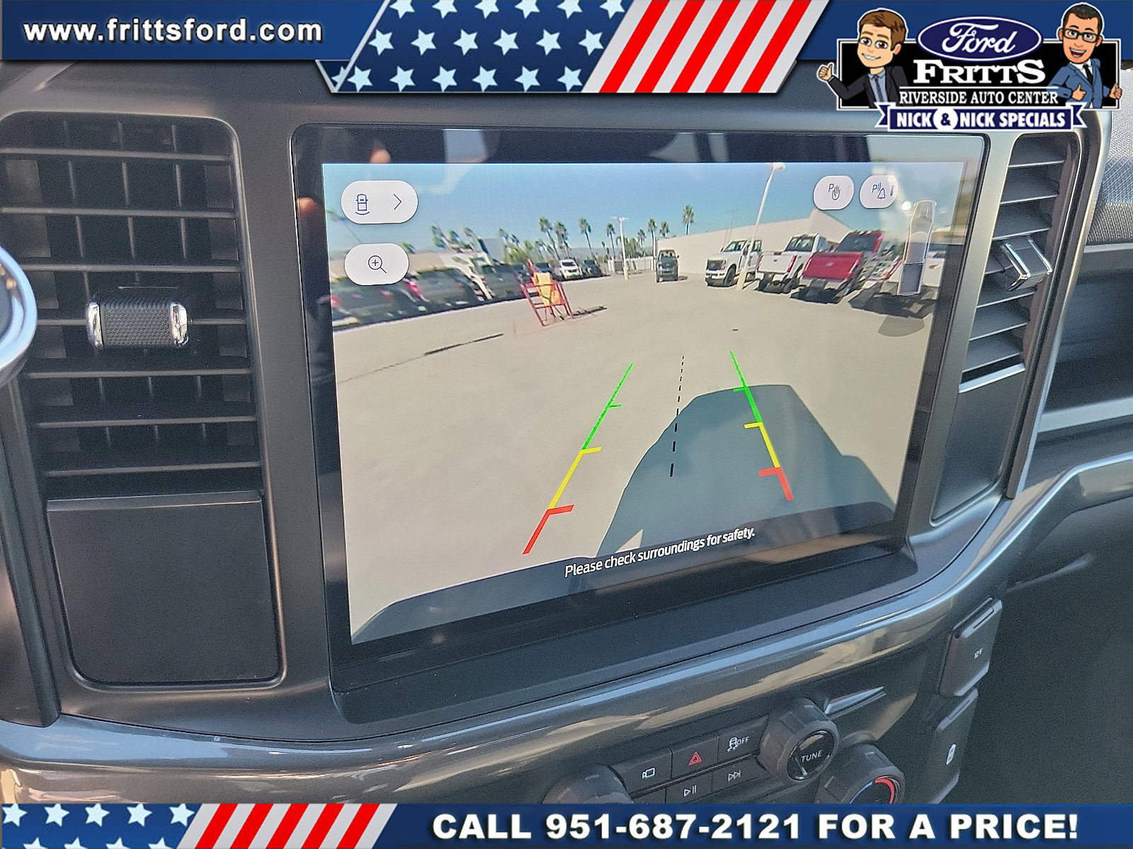 Certified 2025 Ford F150 STX w/ Equipment Group 200A image 11