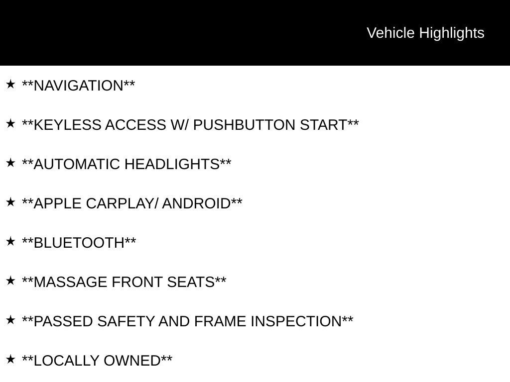 Certified 2019 Ford F150 Platinum w/ Equipment Group 701A Luxury AWD/4WD image 16
