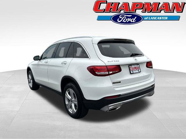 Used 2017 Mercedes-Benz GLC 300 4MATIC image 3