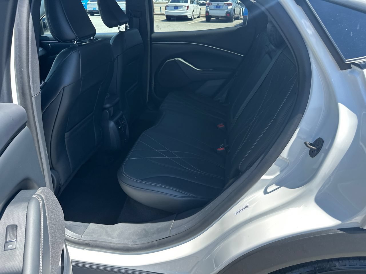 Certified 2023 Ford Mustang Mach-E Select w/ Comfort Package Lite RWD image 23