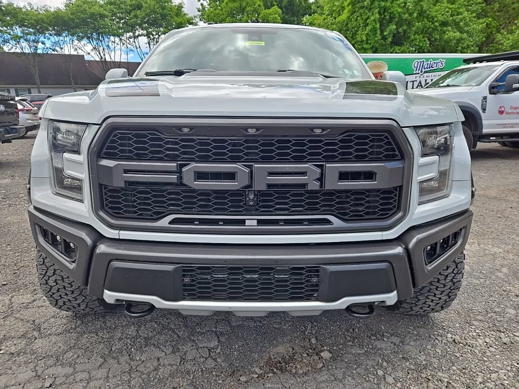 Certified 2017 Ford F150 Raptor w/ Equipment Group 802A Luxury AWD/4WD image 7