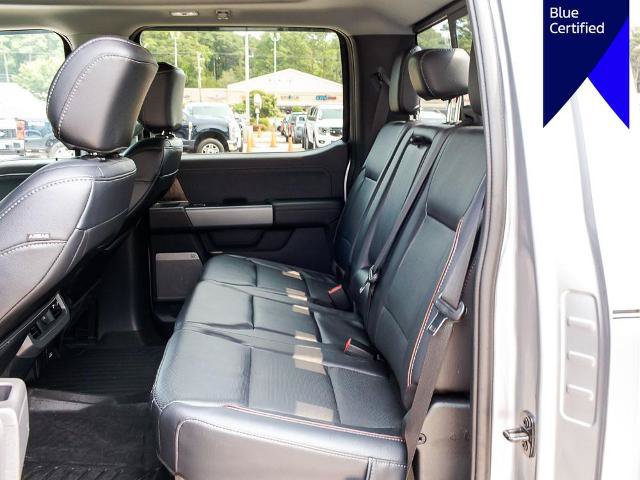 Certified 2024 Ford F250 Lariat w/ Lariat Ultimate Package AWD/4WD image 17