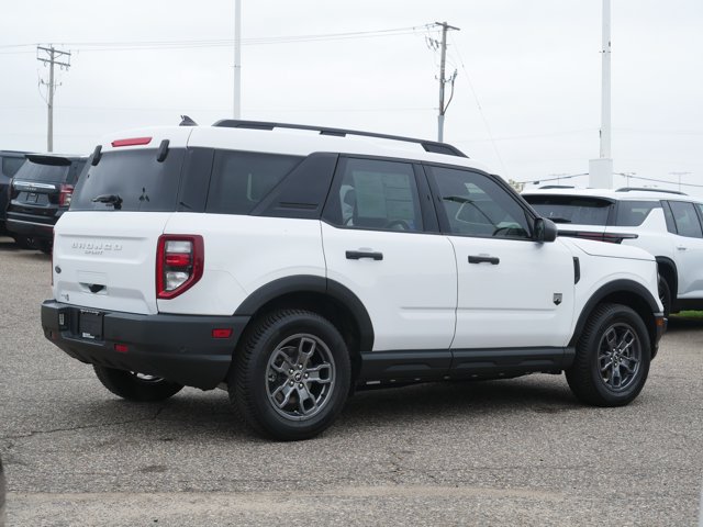 Certified 2022 Ford Bronco Sport Big Bend w/ Convenience Package AWD/4WD image 4