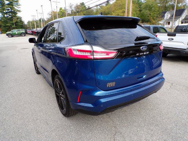 Certified 2024 Ford Edge ST-Line image 3