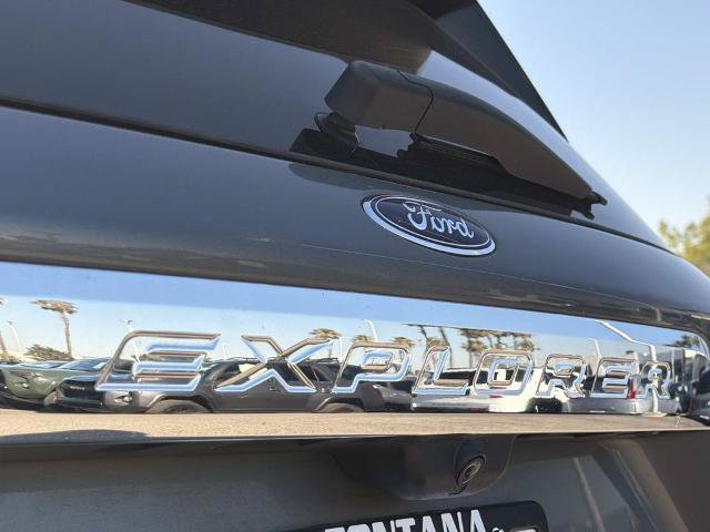 Certified 2023 Ford Explorer XLT RWD image 9
