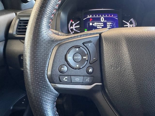 Used 2022 Honda Passport TrailSport image 16