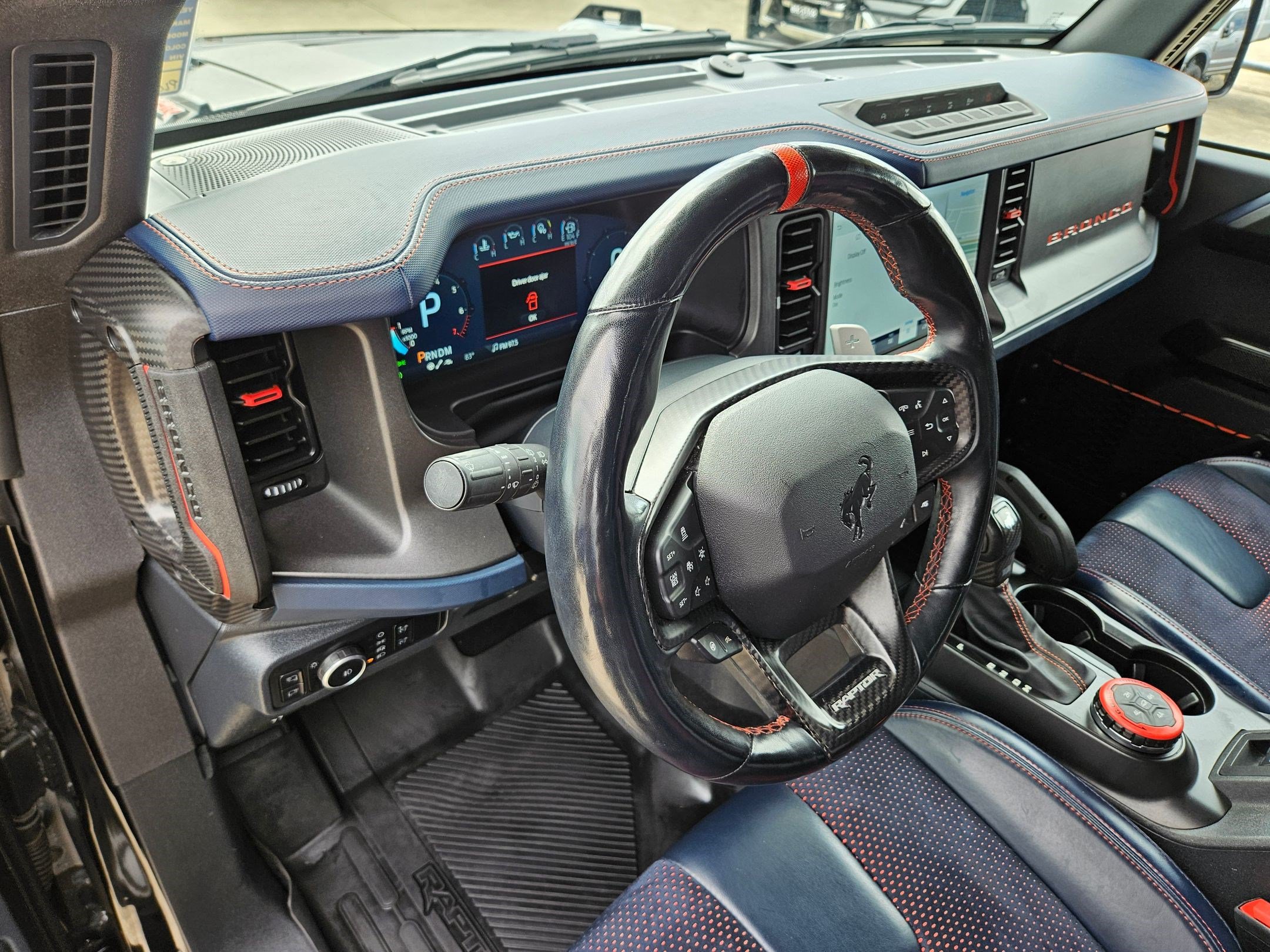 Certified 2023 Ford Bronco Raptor AWD/4WD image 15