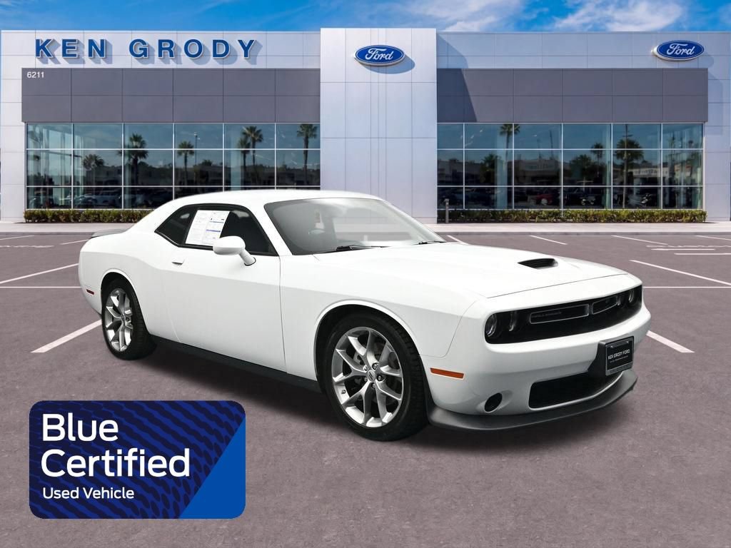 Used 2023 Dodge Challenger GT