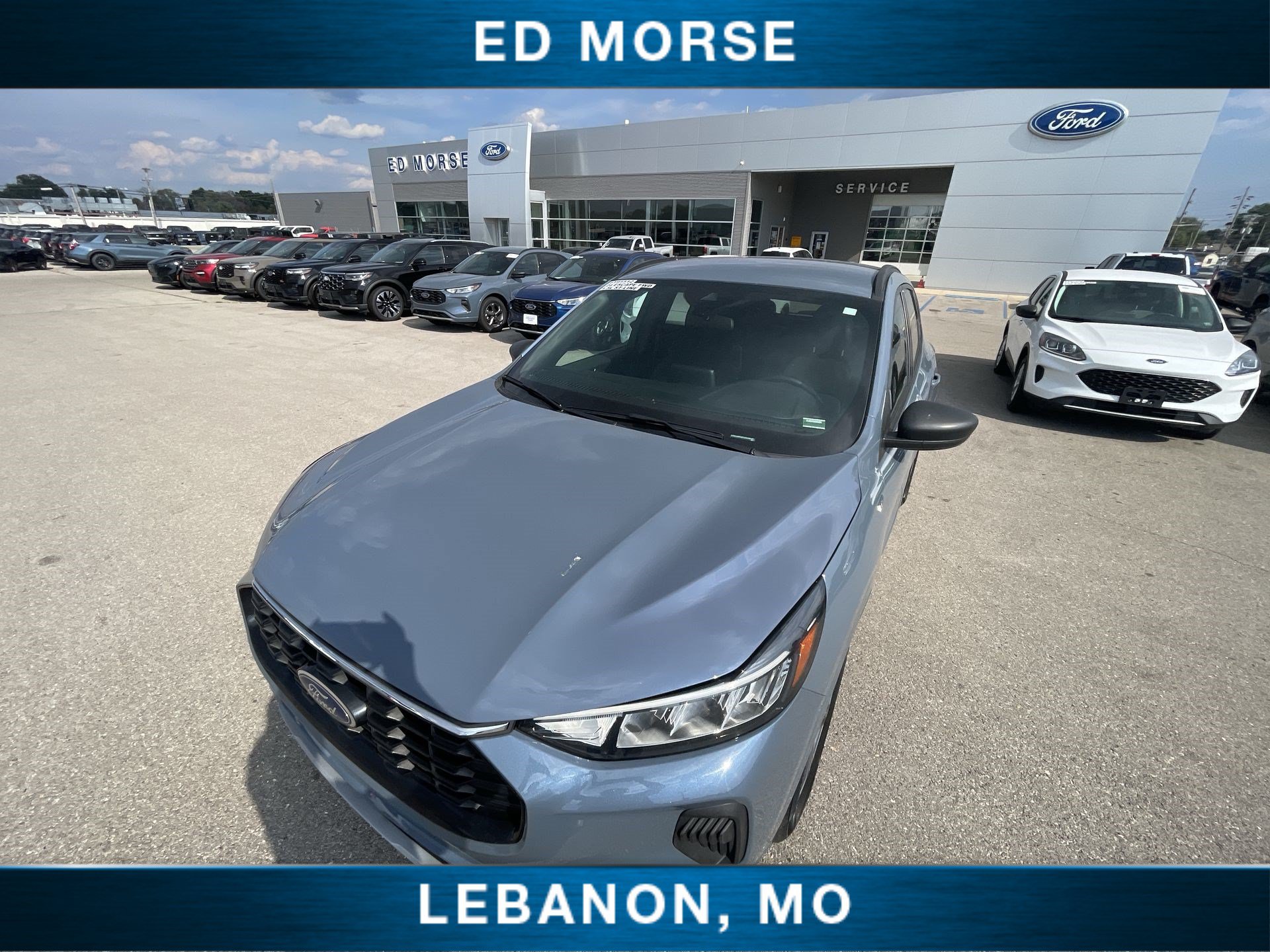 Certified 2024 Ford Escape ST-Line FWD image 19