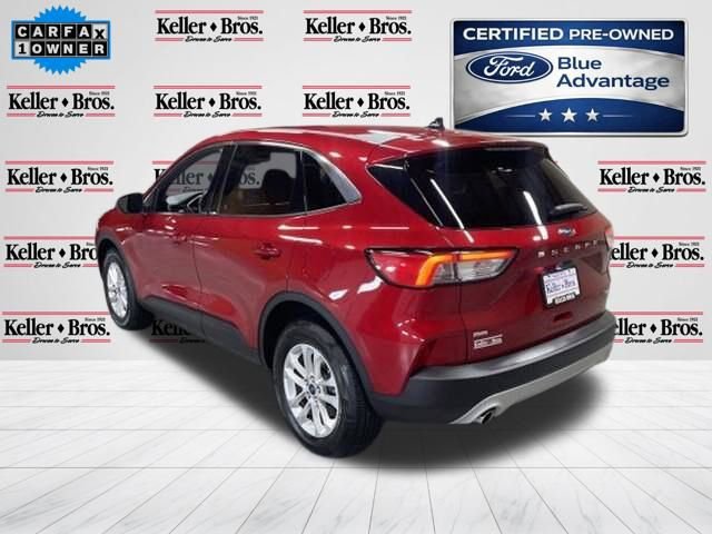 Certified 2020 Ford Escape SE AWD/4WD image 6