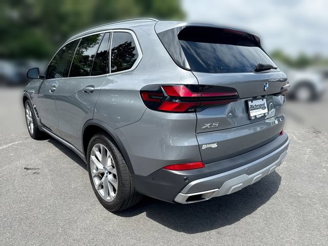 Used 2024 BMW X5 xDrive40i w/ Premium Package AWD/4WD image 6