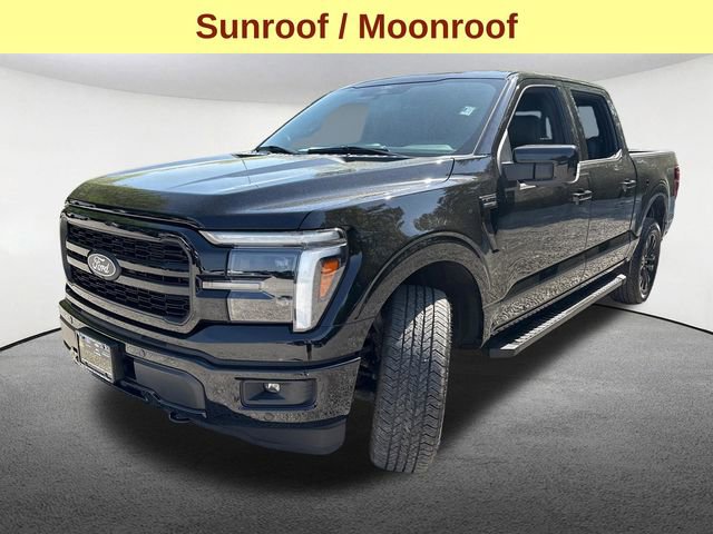 Certified 2025 Ford F150 Lariat AWD/4WD image 5