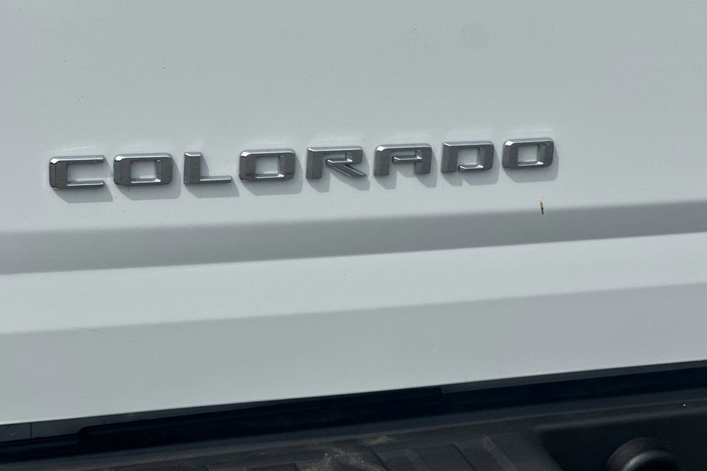 Used 2022 Chevrolet Colorado W/T w/ WT Convenience Package image 29