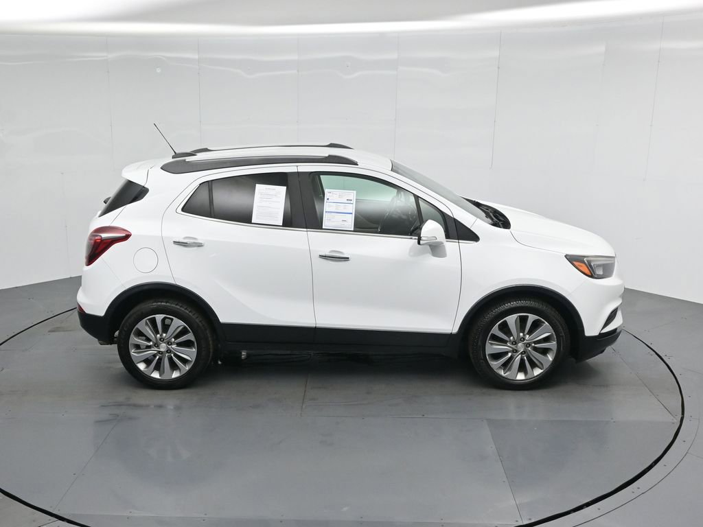 Used 2017 Buick Encore Preferred image 38
