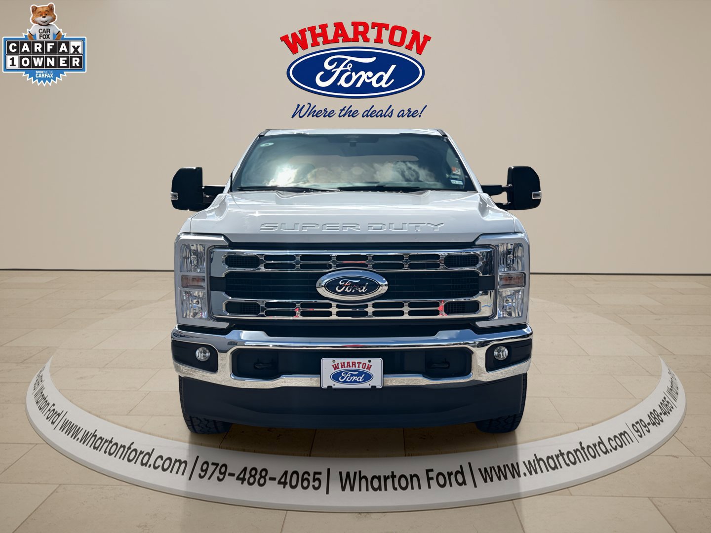 Certified 2025 Ford F250 XLT AWD/4WD image 12