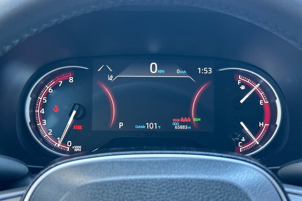 Used 2020 Toyota RAV4 Adventure AWD/4WD image 25
