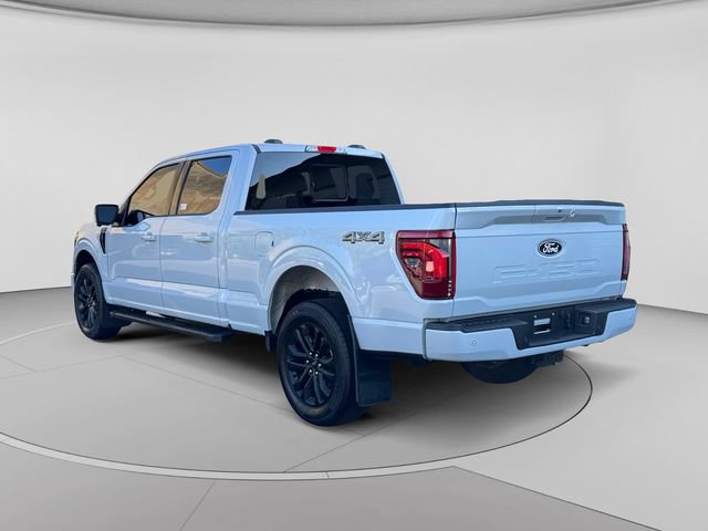 Certified 2025 Ford F150 Lariat AWD/4WD image 3