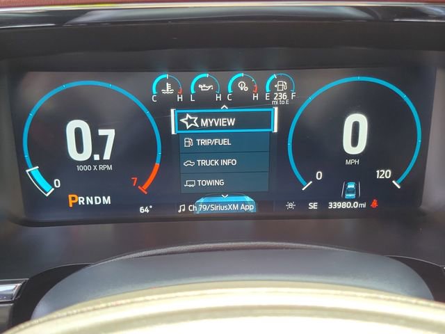 Certified 2022 Ford F150 Lariat w/ Equipment Group 502A High image 7