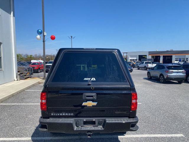 Used 2018 Chevrolet Silverado 1500 Custom w/ Custom Value Package image 5