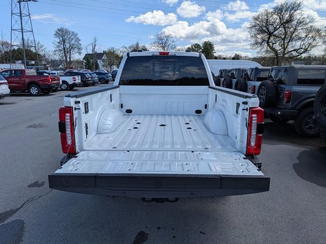 Certified 2024 Ford F250 King Ranch AWD/4WD image 19