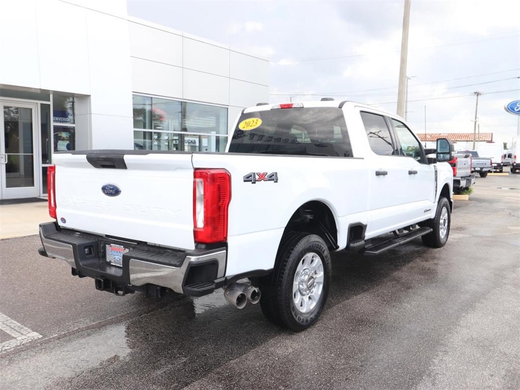 Certified 2023 Ford F250 XLT image 5