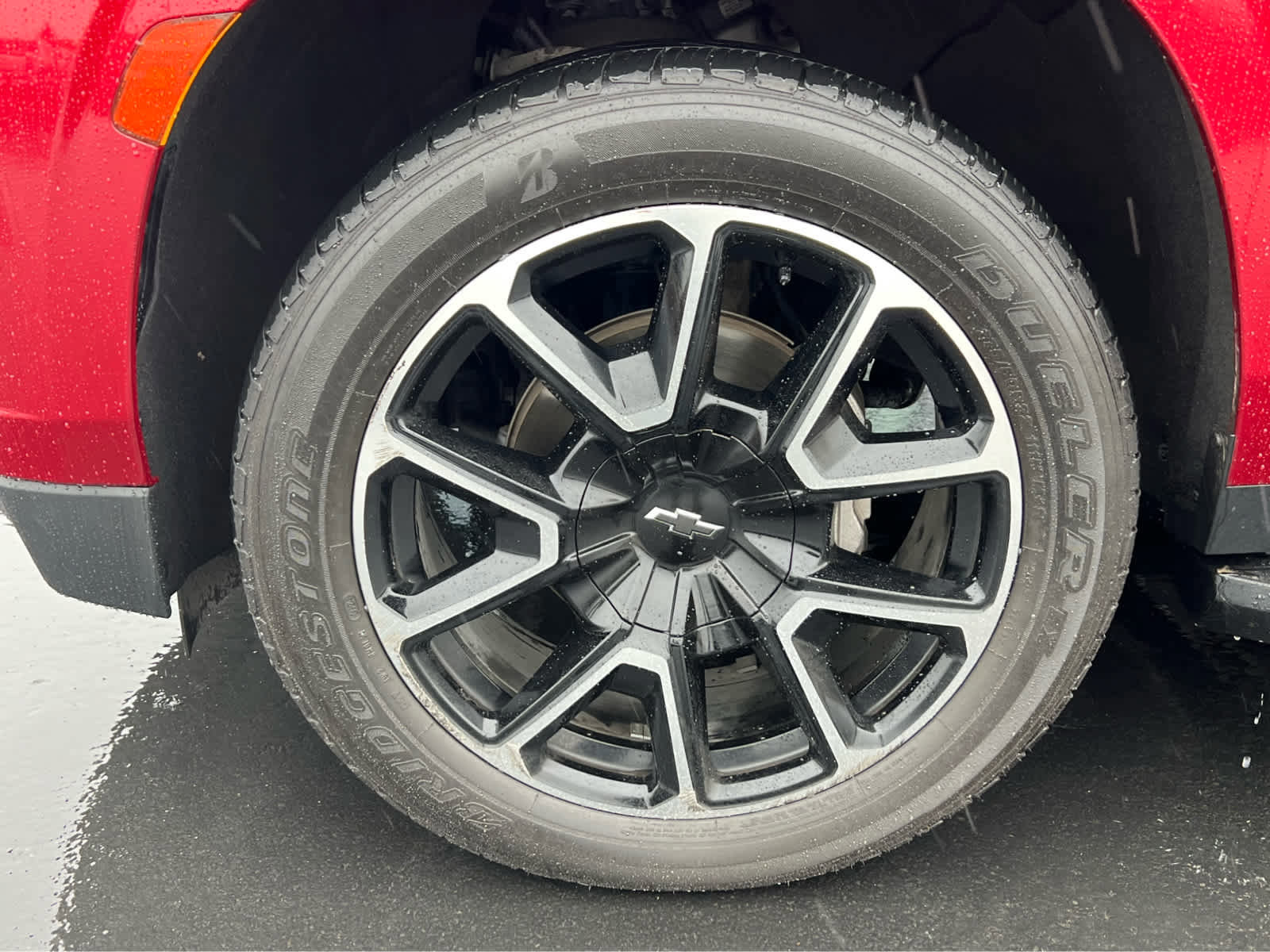 Used 2021 Chevrolet Tahoe RST w/ Luxury Package image 13