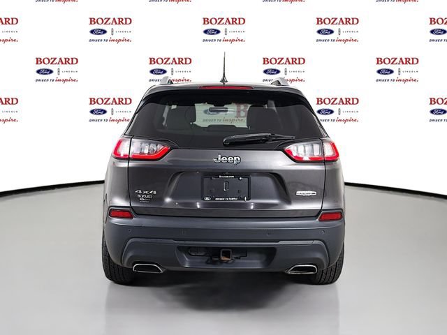 Used 2020 Jeep Cherokee Latitude Plus w/ Comfort/Convenience Group AWD/4WD image 7