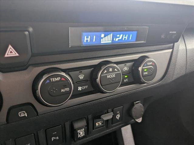 Used 2022 Toyota Tacoma TRD Sport w/ Technology Package AWD/4WD image 12