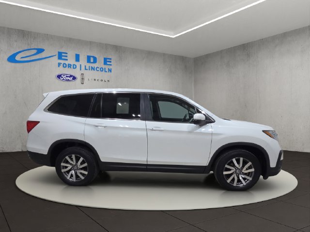 Used 2021 Honda Pilot EX-L image 5