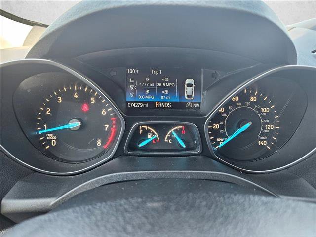 Certified 2018 Ford Escape SE w/ SE Sync 3 Package FWD image 11