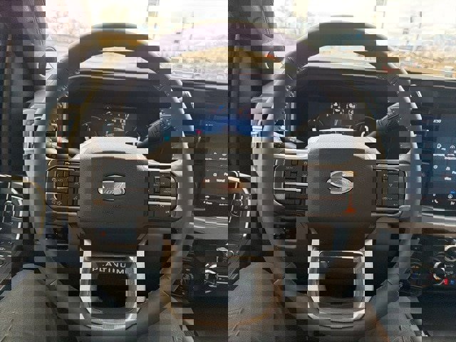 Certified 2025 Ford F350 Platinum w/ Platinum Plus Package image 21