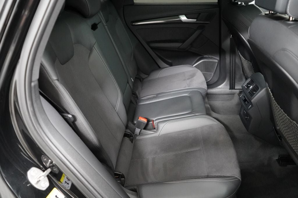 Used 2023 Audi SQ5 Premium Plus w/ Premium Plus Package AWD/4WD image 22