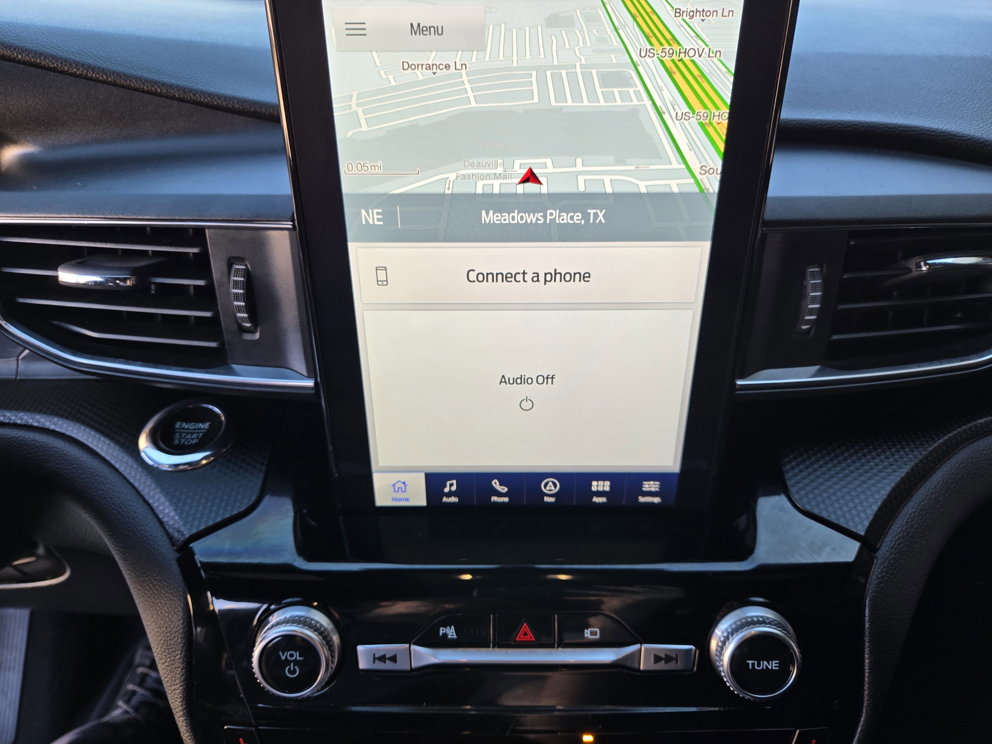 Certified 2022 Ford Explorer ST w/ Equipment Group 401A image 12