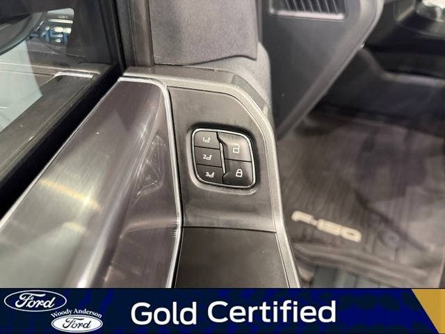 Certified 2023 Ford F150 Lariat w/ Equipment Group 502A High AWD/4WD image 22