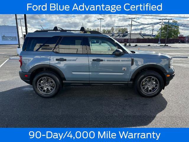 Certified 2024 Ford Bronco Sport Big Bend w/ Convenience Package AWD/4WD image 7