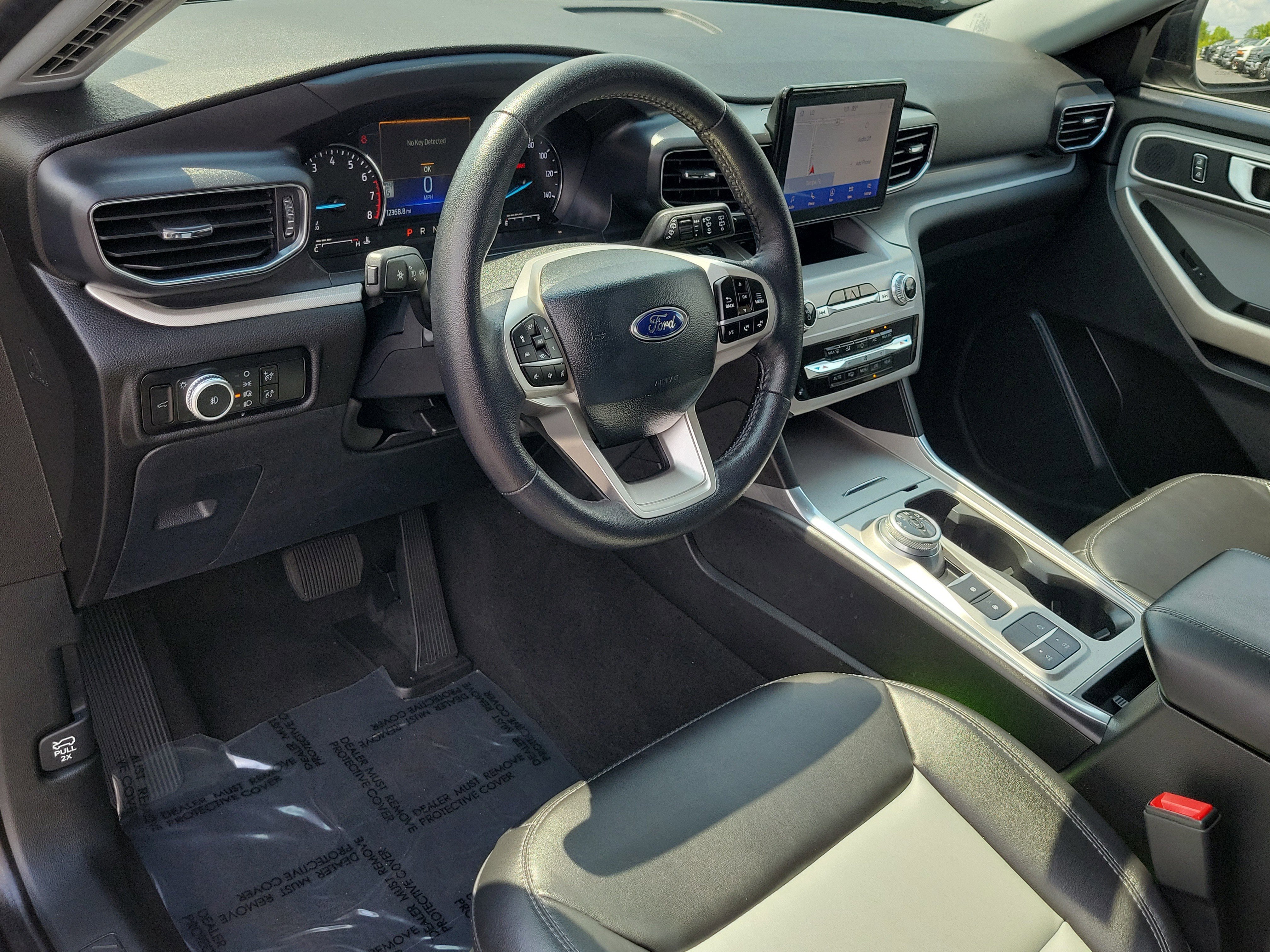 Certified 2023 Ford Explorer XLT w/ Equipment Group 202A image 24