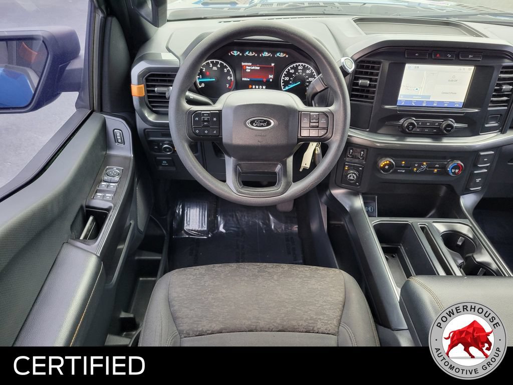 Certified 2022 Ford F150 Tremor w/ Trailer Tow Package AWD/4WD image 18
