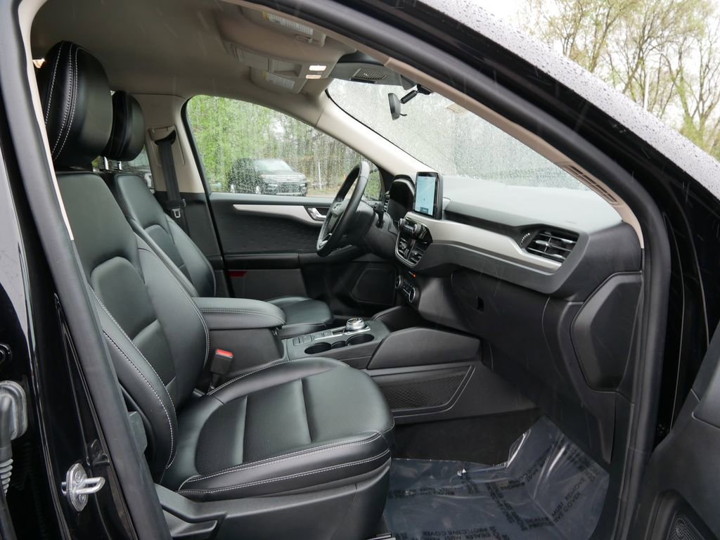 Certified 2020 Ford Escape SEL AWD/4WD image 8