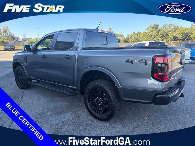 Certified 2026 Ford Ranger XLT w/ Equipment Group 301A High AWD/4WD image 5