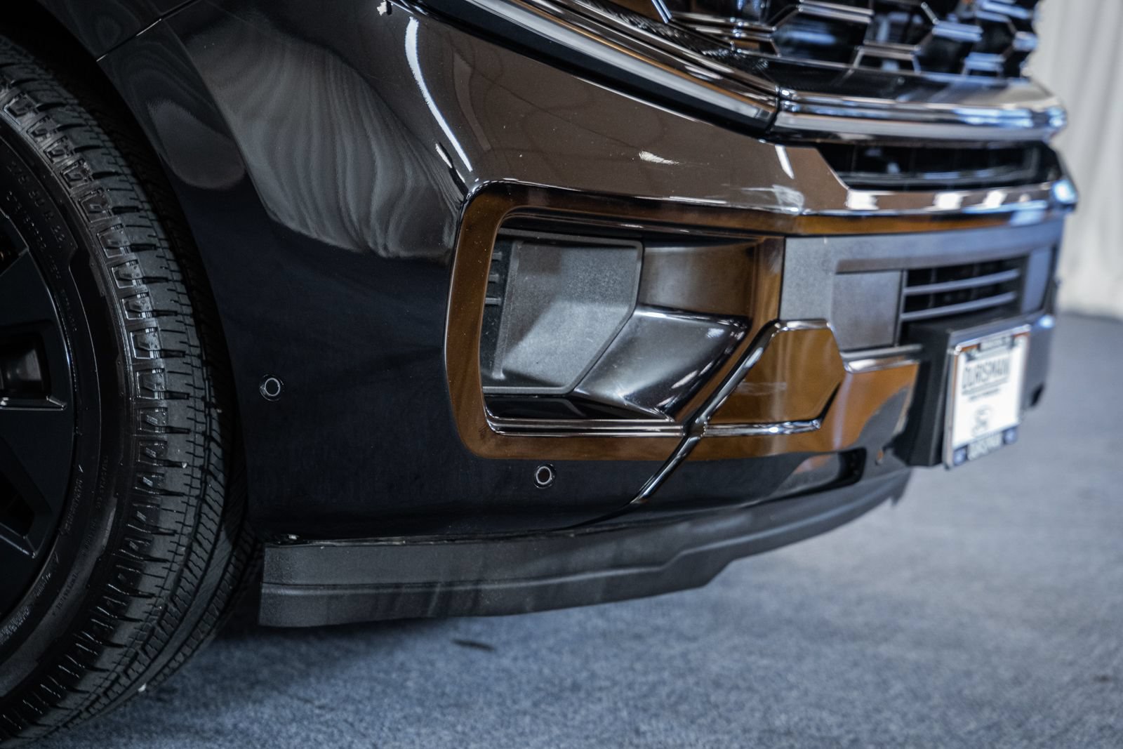 Certified 2025 Ford Expedition Max Platinum w/ Stealth Appearance Package AWD/4WD image 21