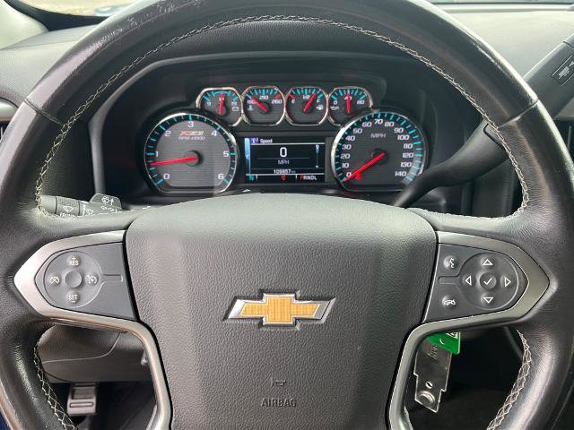 Used 2018 Chevrolet Silverado 1500 LT w/ All Star Edition image 15