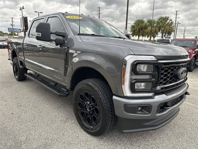 Certified 2025 Ford F250 XLT w/ Black Appearance Package AWD/4WD image 8