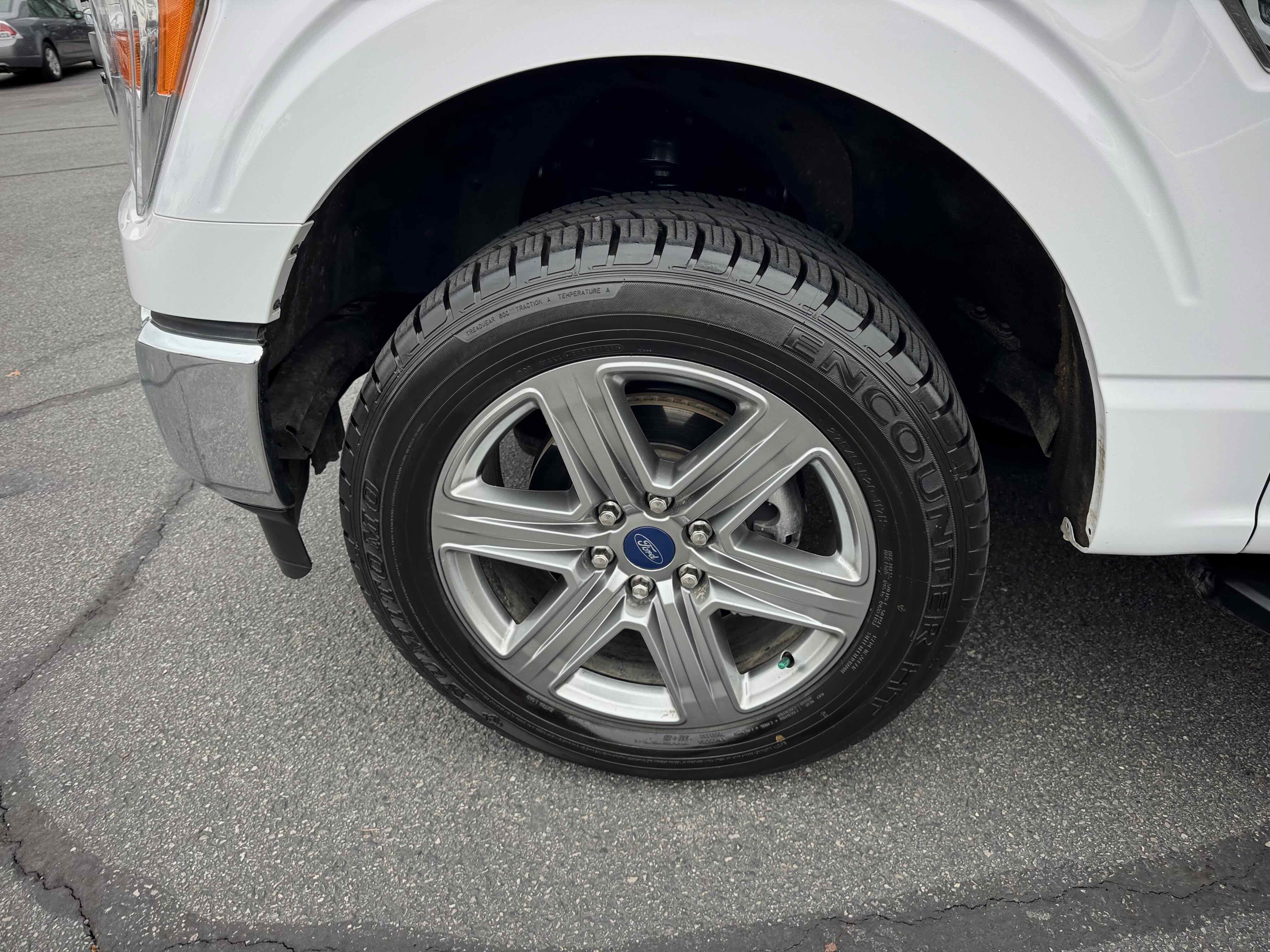 Certified 2021 Ford F150 XLT w/ Equipment Group 301A Mid image 14