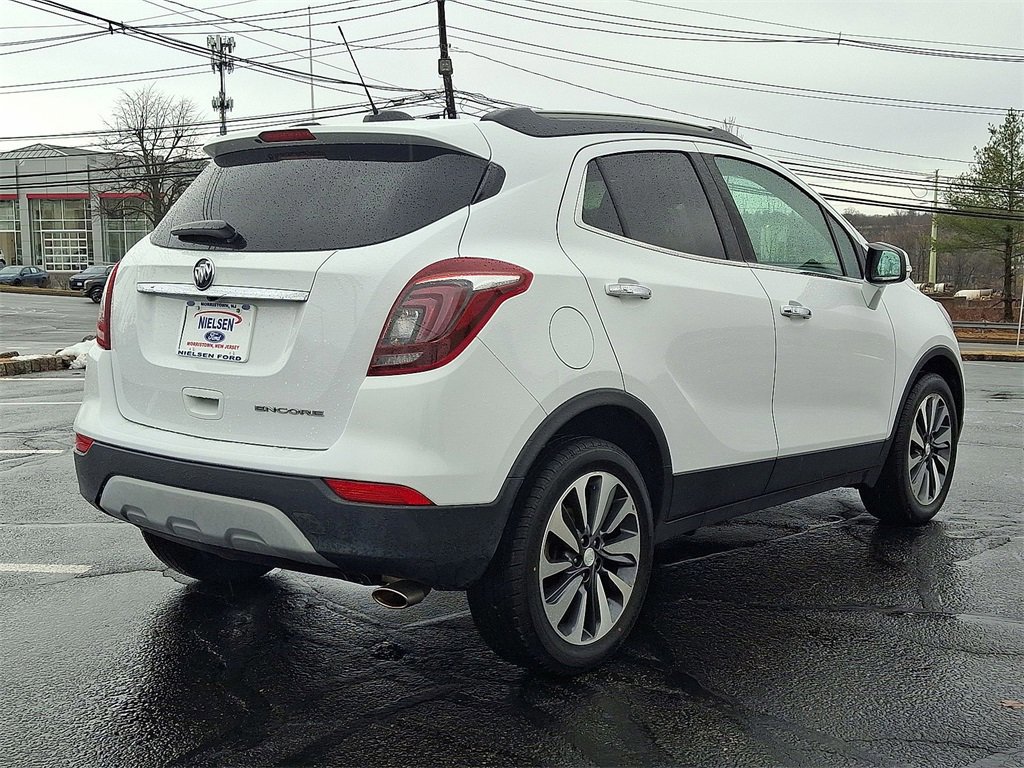 Used 2020 Buick Encore Essence image 9